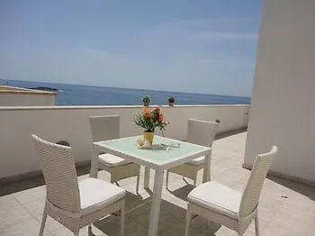 Bed and Breakfast Tramonti Del Sud Λέτσε
