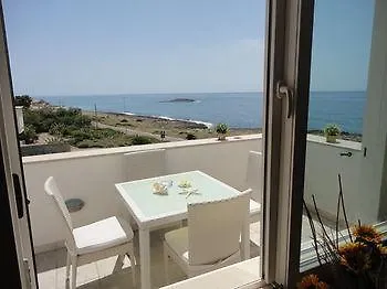 Bed and Breakfast Tramonti Del Sud Λέτσε