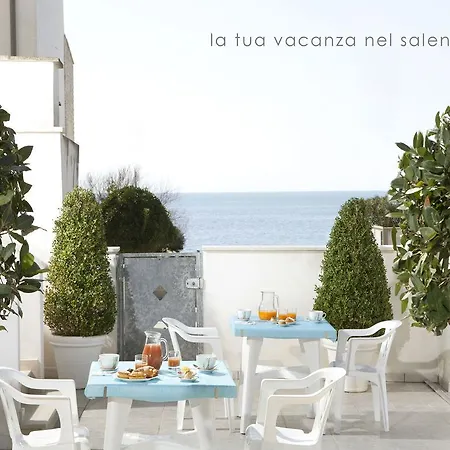 Tramonti Del Sud Bed and Breakfast