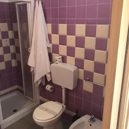 Tramonti Del Sud Bed and Breakfast Λέτσε